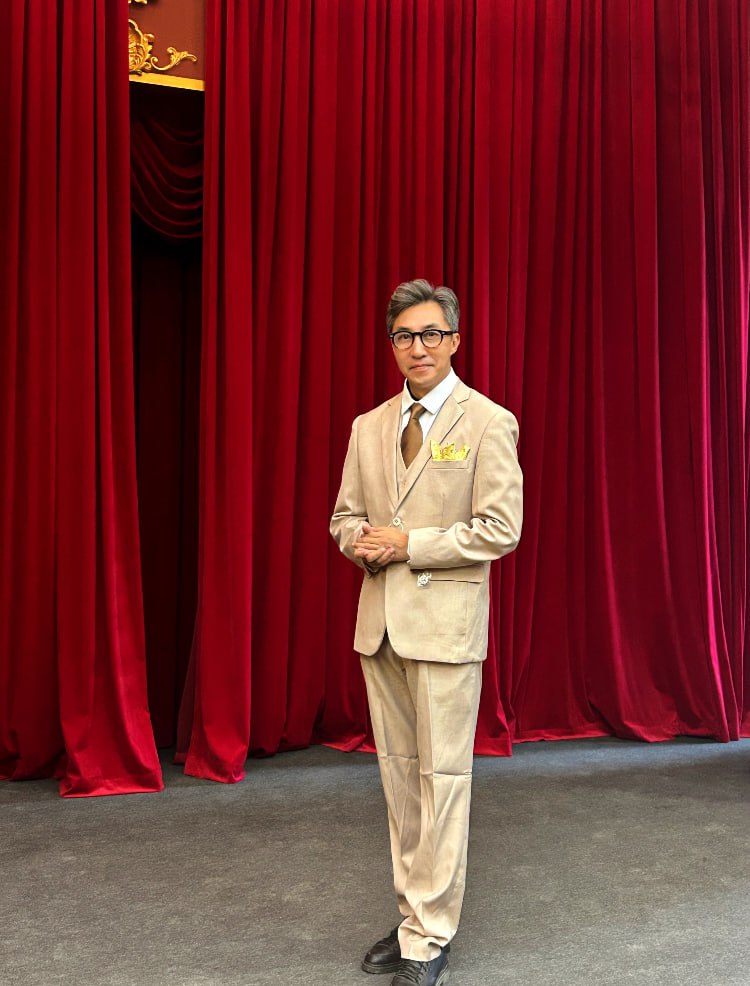 Tatsuo Tanaka, Japan Chair to Apollo